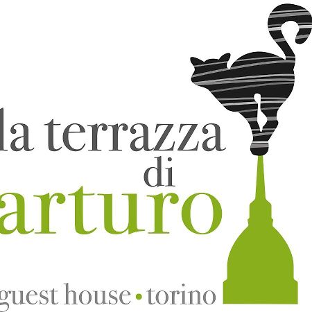 La Terrazza Di Arturo Guest House Турин Екстер'єр фото