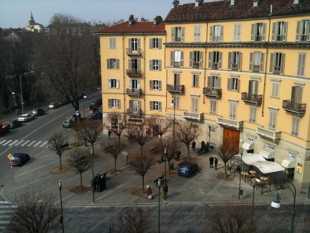 La Terrazza Di Arturo Guest House Турин Екстер'єр фото