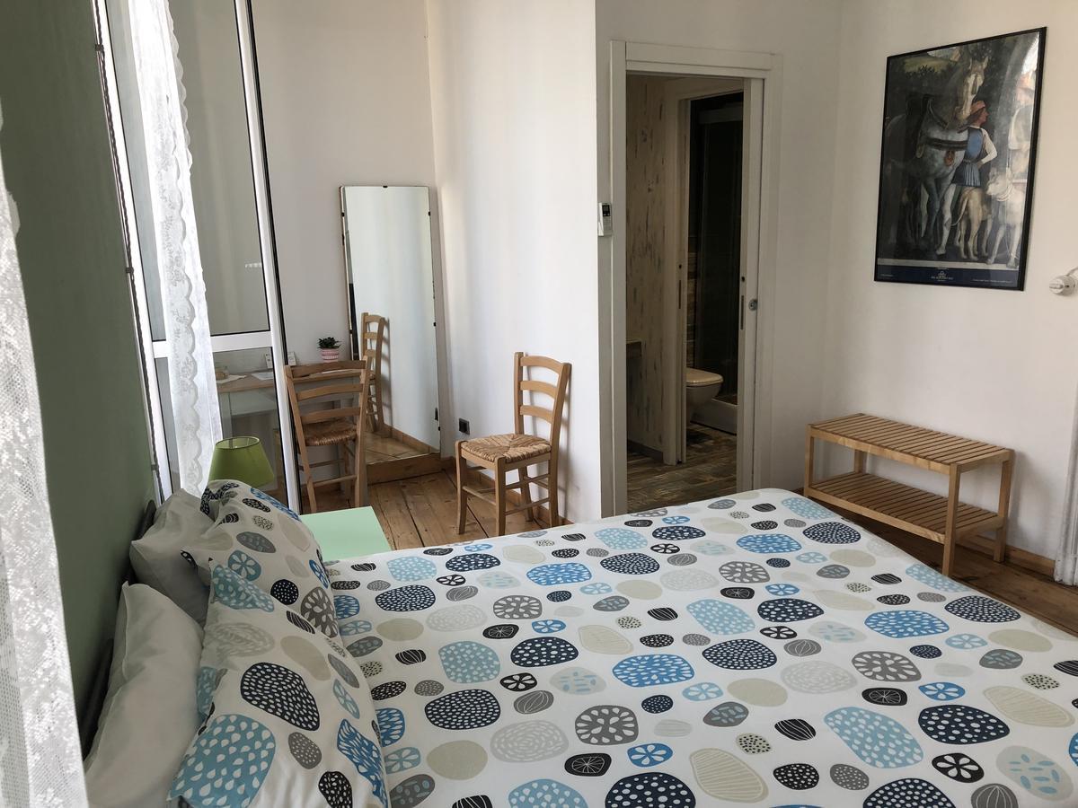 La Terrazza Di Arturo Guest House Турин Екстер'єр фото