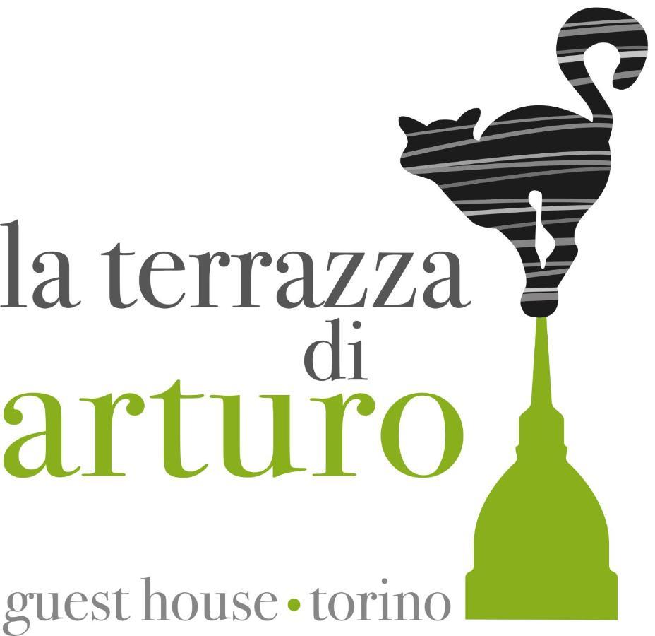 La Terrazza Di Arturo Guest House Турин Екстер'єр фото