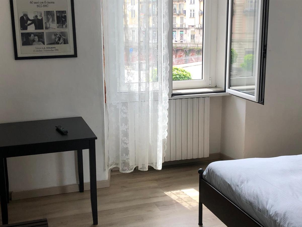 La Terrazza Di Arturo Guest House Турин Екстер'єр фото